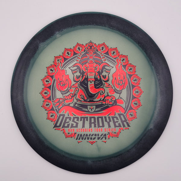 Destroyer Halo Champion Proto Glow (Ohn Scoggins 2026)