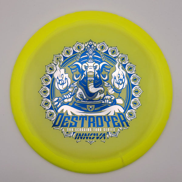 Destroyer Halo Champion Proto Glow (Ohn Scoggins 2026)