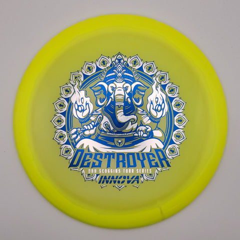 Destroyer Halo Champion Proto Glow (Ohn Scoggins 2026)