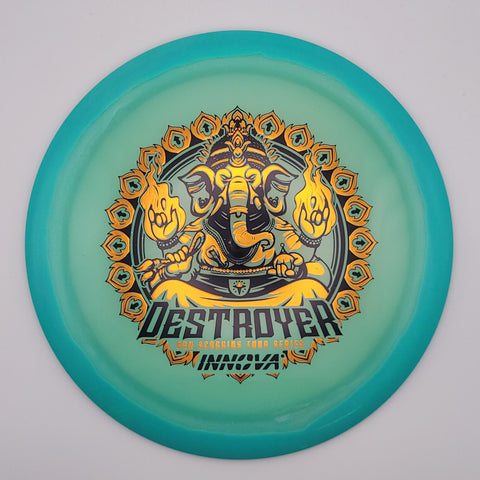 Destroyer Halo Champion Proto Glow (Ohn Scoggins 2026)
