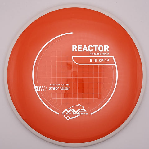 Reactor (Project Lab Coat)