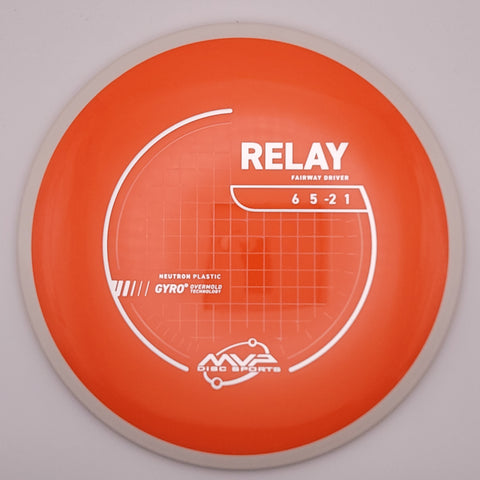 Relay (Project Lab Coat)