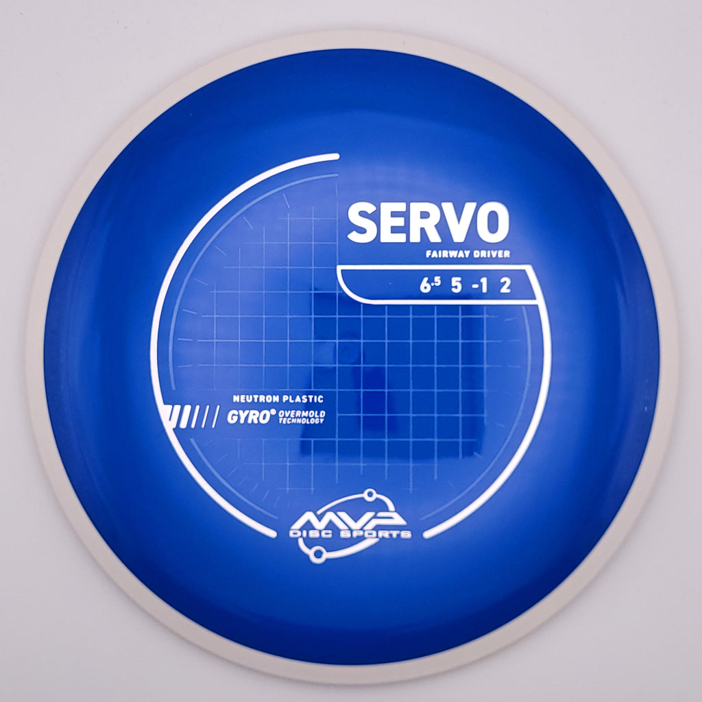 Servo (Project Lab Coat)