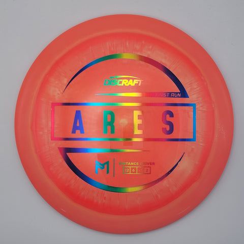 Ares (ESP - Paul McBeth Line)