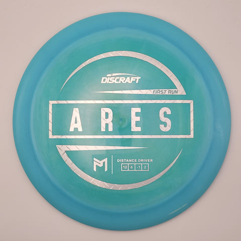 Ares (ESP - Paul McBeth Line)