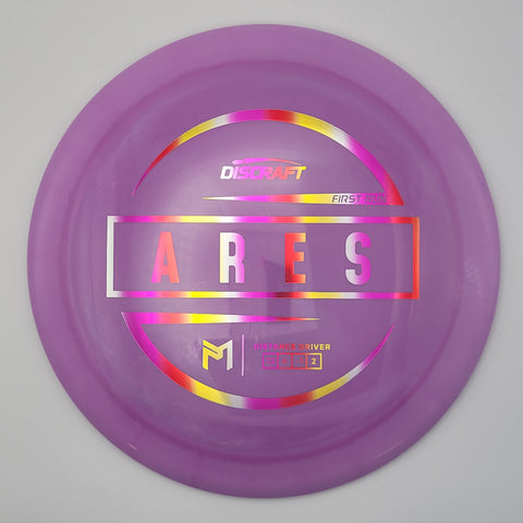 Ares (ESP - Paul McBeth Line)