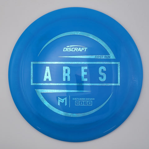 Ares (ESP - Paul McBeth Line)