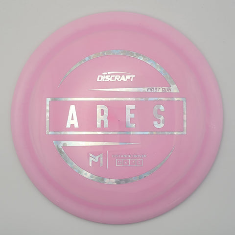 Ares (ESP - Paul McBeth Line)