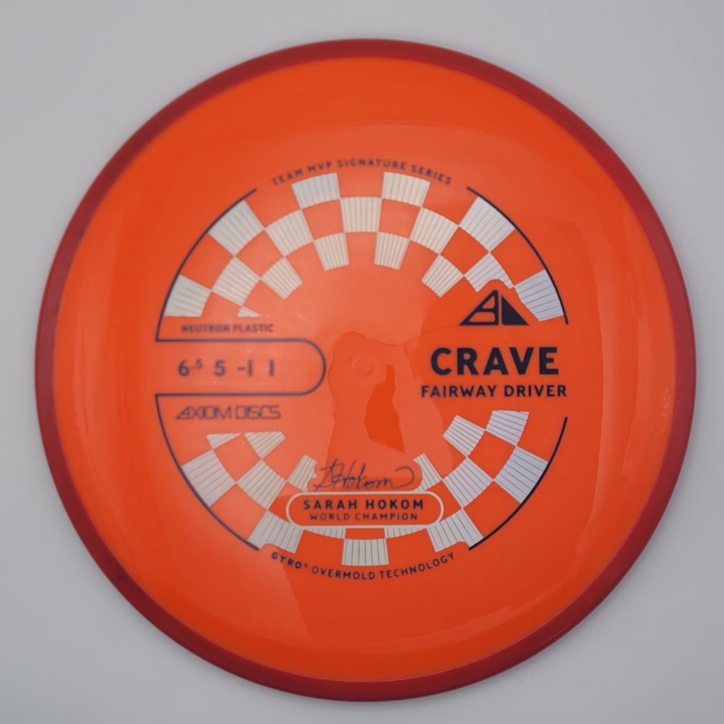 Crave (Project Lab Coat)