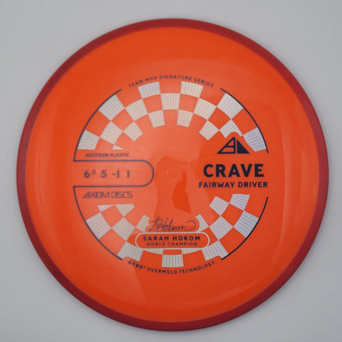 Crave (Project Lab Coat)