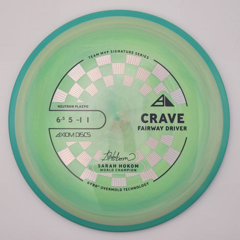 Crave (Project Lab Coat)