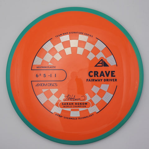 Crave (Project Lab Coat)
