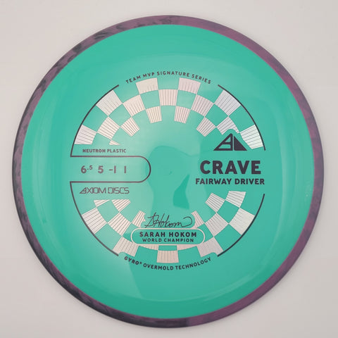 Crave (Project Lab Coat)