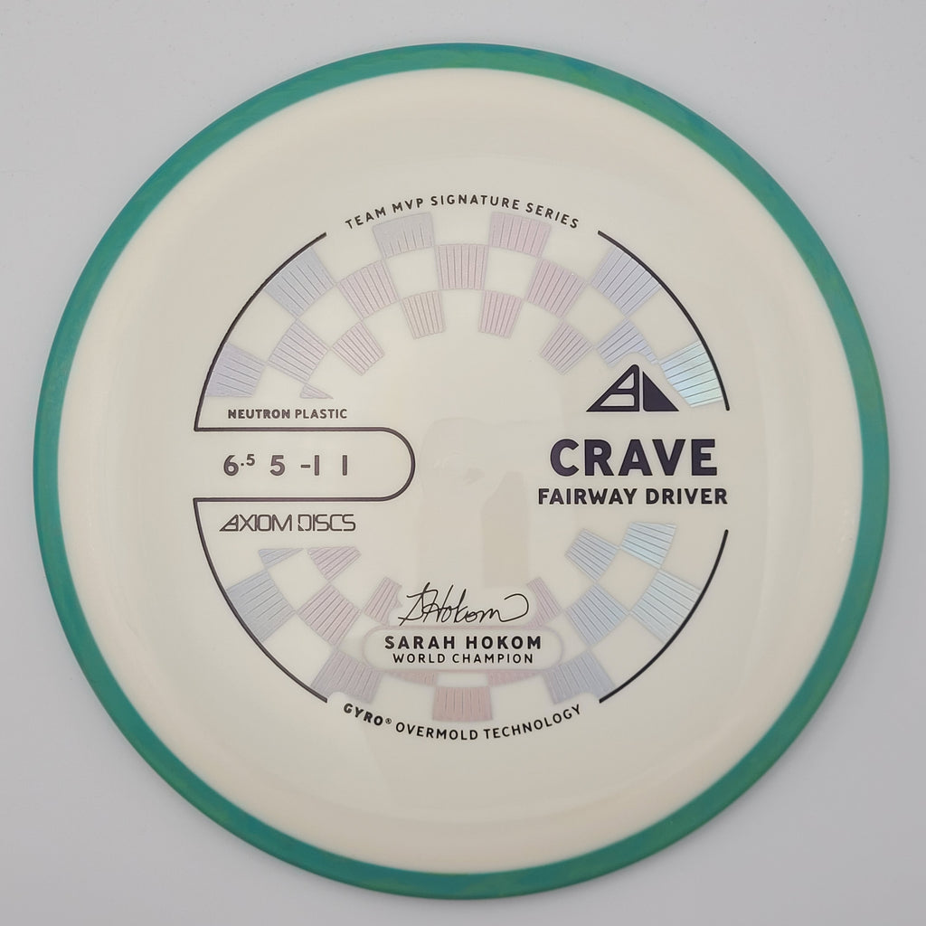 Crave (Project Lab Coat)