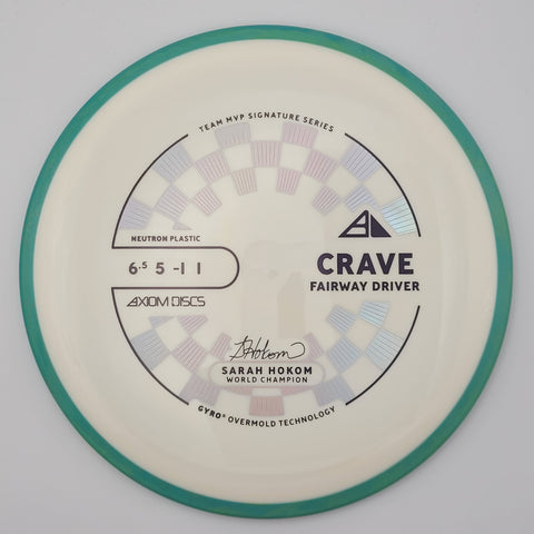 Crave (Project Lab Coat)