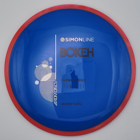 Bokeh (Neutron - Simon Lizotte Line)
