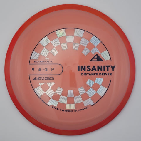 Insanity (Project Lab Coat)