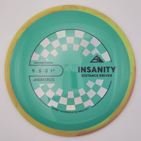 Insanity (Project Lab Coat)