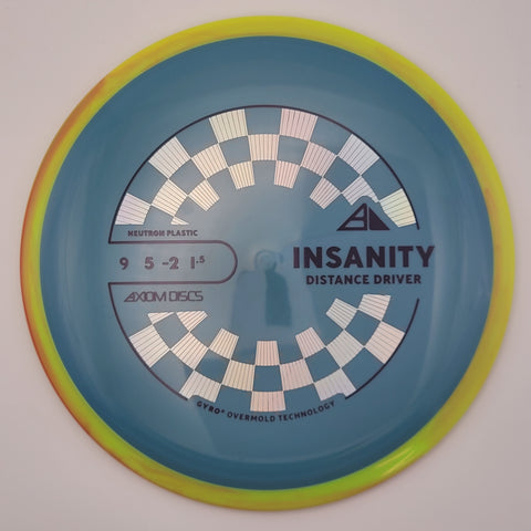 Insanity (Project Lab Coat)