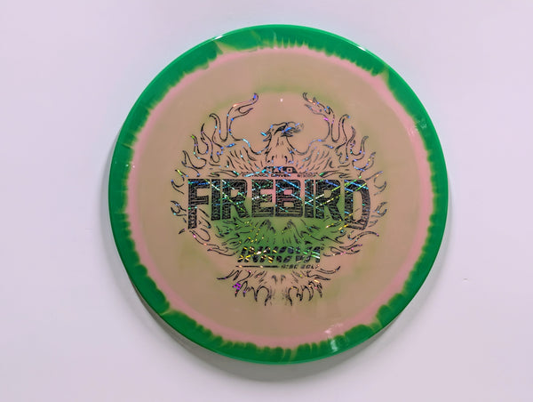 Firebird Pink / 173-175G