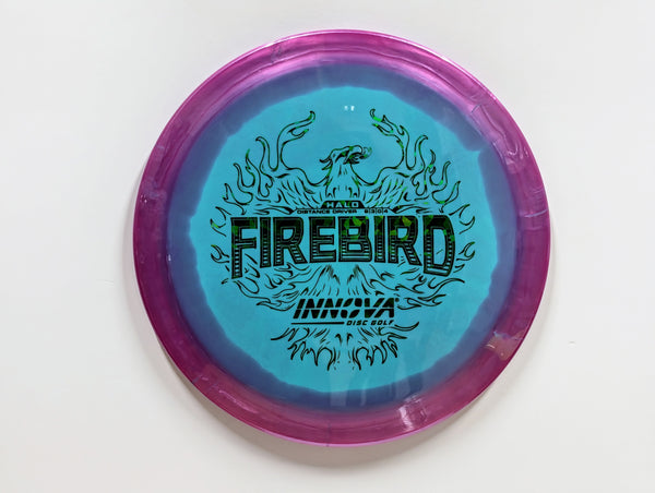 Firebird Green / 173-175G