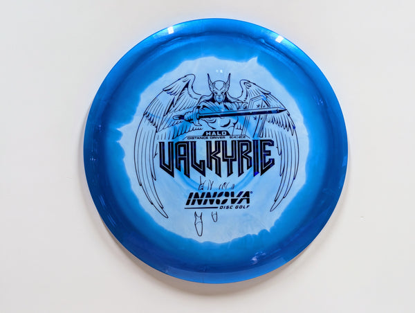 Valkyrie Blue / 170-172