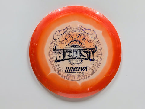 Beast Orange / 173-175G