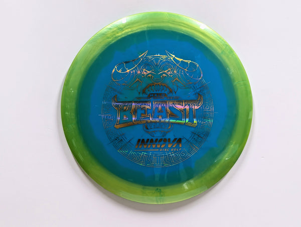 Beast Blue / 173-175G