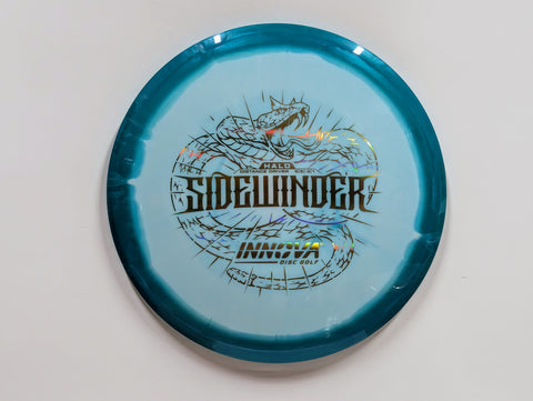 Sidewinder Green / 170-172