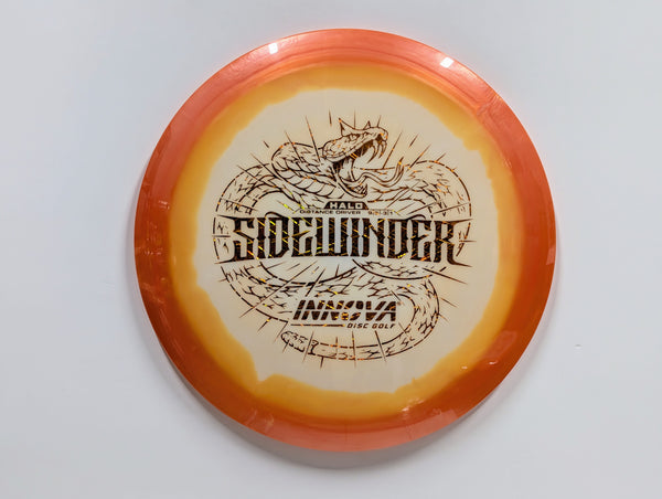 Sidewinder Orange / 170-172