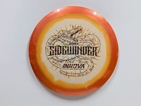 Sidewinder Orange / 170-172