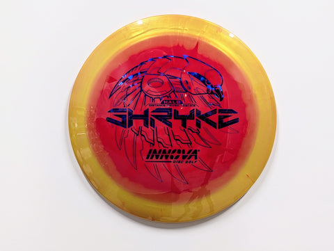 Shryke Red / 170-172