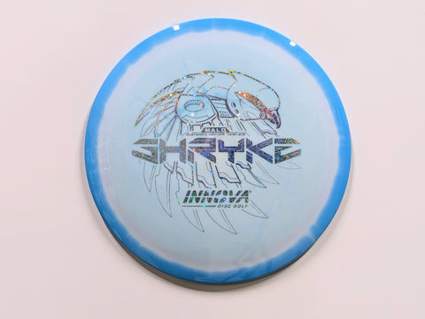 Shryke White / 165-169