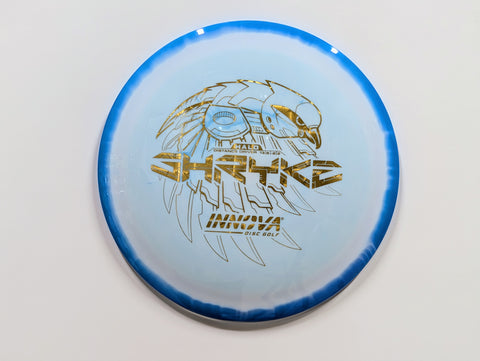 Shryke White / 170-172