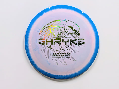 Shryke Blue / 173-175G