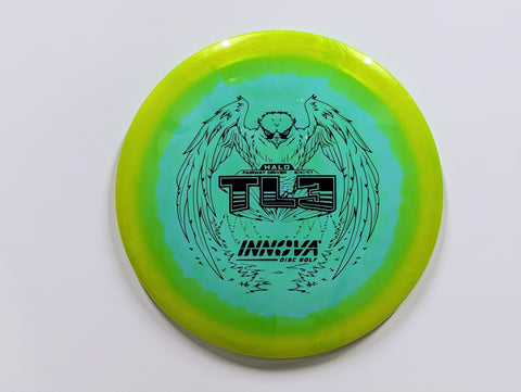 TL3 Green / 165-169