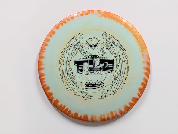 TL3 Orange / 173-175G