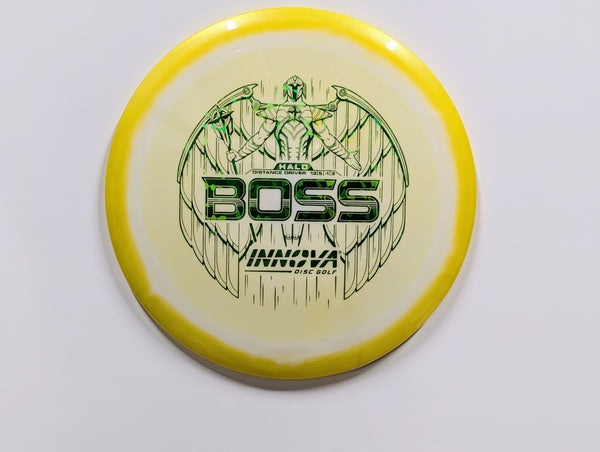 Boss Yellow / 173-175G