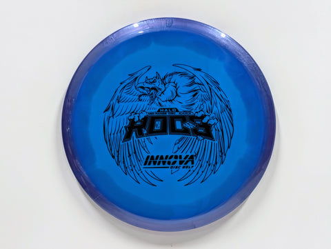 Roc3 Blue / 177-180