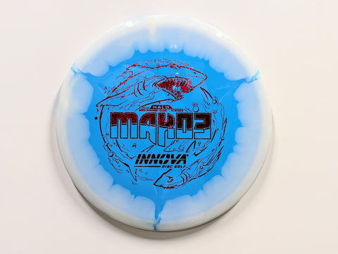 Mako3 Blue / 165-169