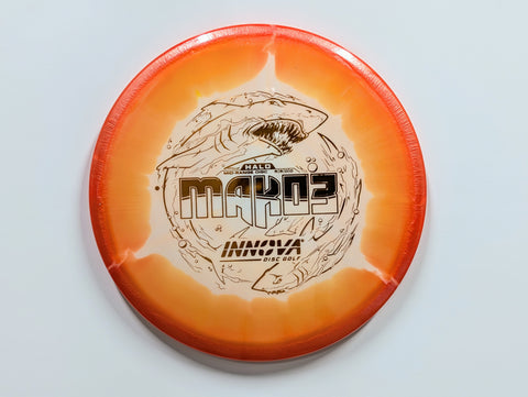 Mako3 Orange / 165-169