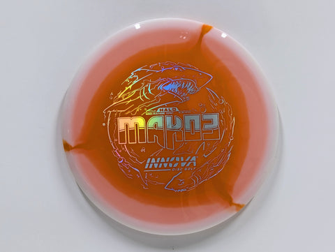 Mako3 Orange / 177-180