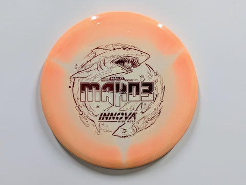 Mako3 Peach / 173-175G