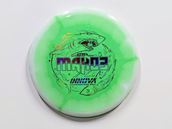 Mako3 Green / 165-169