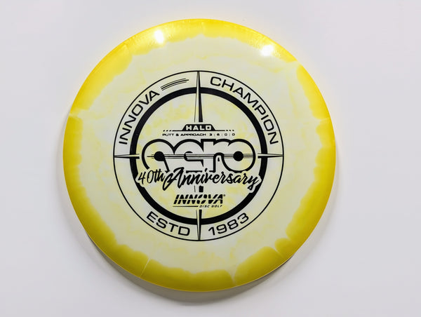 Aero Yellow / 177-180