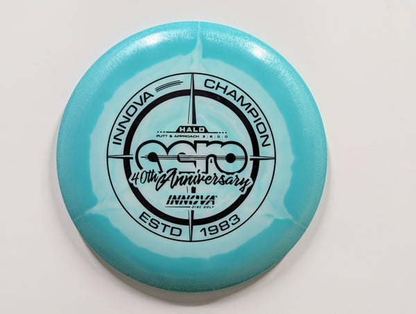 Aero Teal / 173-175G