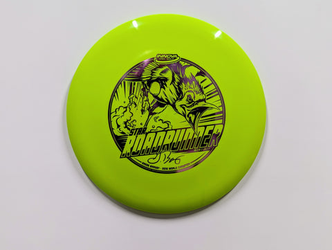 Roadrunner Green / 170-172