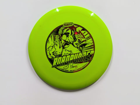 Roadrunner Green / 173-175G