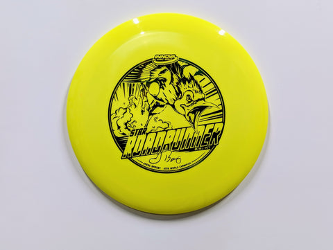 Roadrunner yellow / 170-172