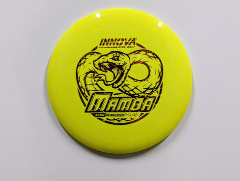 Mamba yellow / 170-172